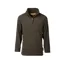 Rydale Kids Kelk Overhead Pheasant Fleece - Dark Khaki