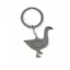 Rydale Animal Keyring - Goose