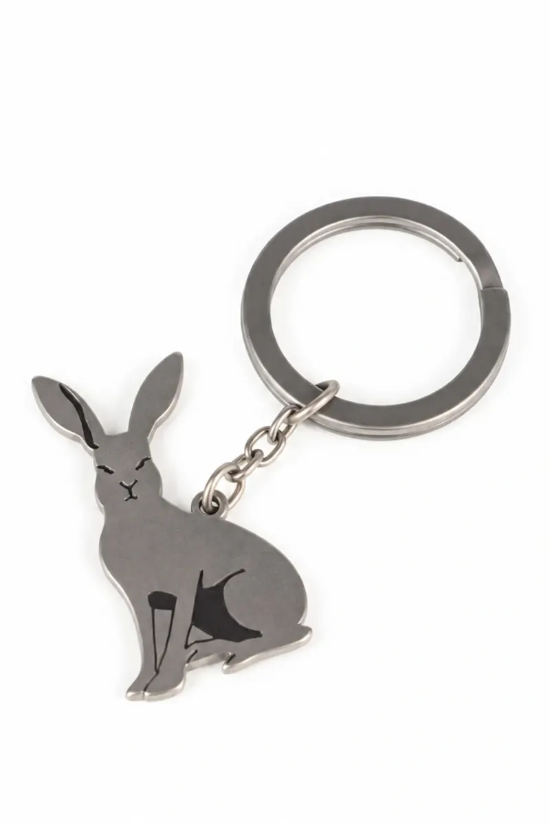 Rydale Animal Keyring - Hare