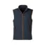 Rydale Huggate Men's Premium Fleece Waistcoat - Marl Navy