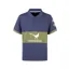 Rydale Boys Byland II Polo Shirt - Navy/Olive