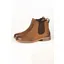 Rydale Mens Thirsk Leather Chelsea Boot - Burnt Tan