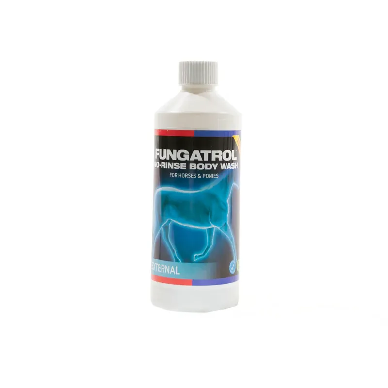 Equine America Fungatrol No Rinse Wash - 500ml-1