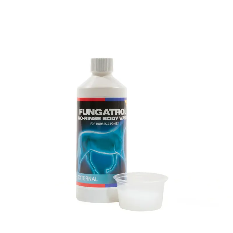 Equine America Fungatrol No Rinse Wash - 500ml