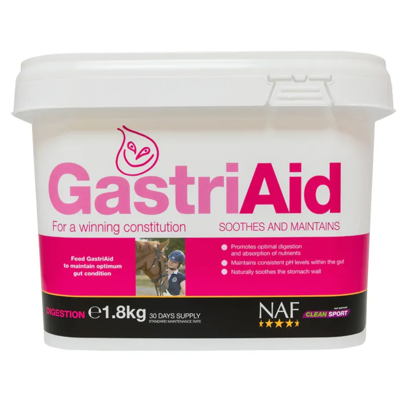 Naf Gastriaid Powder - 1.8kg