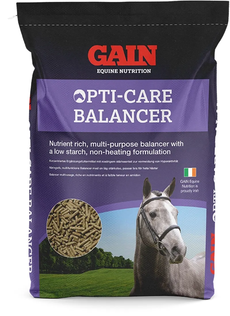 Gain Opti-Care Feed Balancer - 25kg