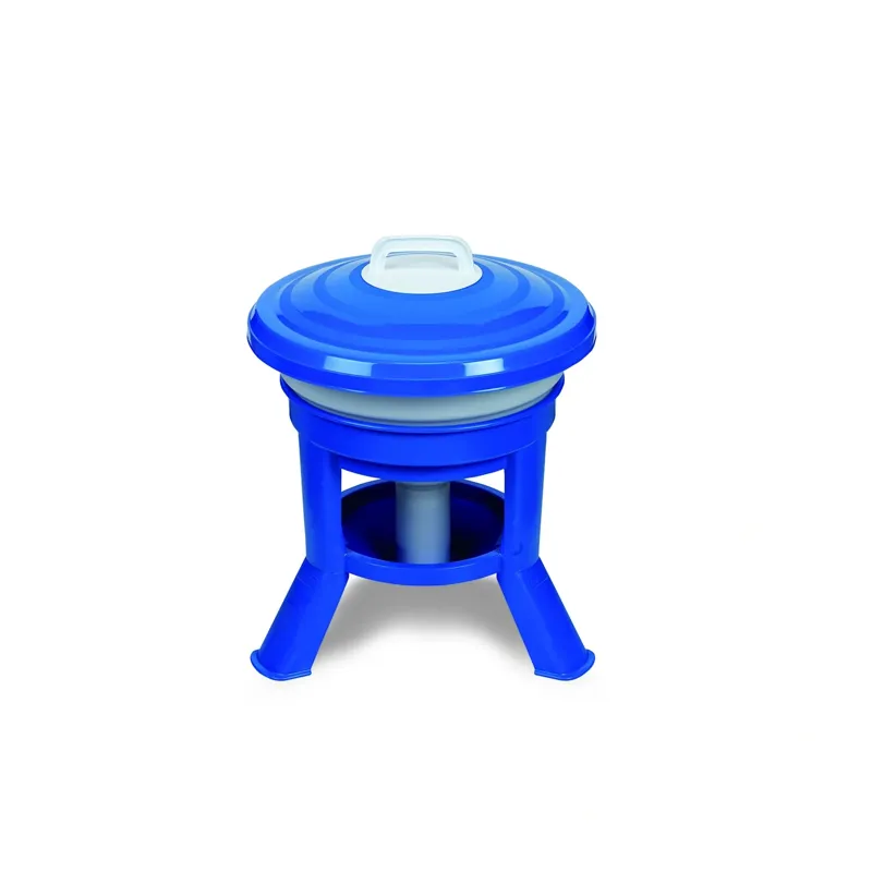 Gaun Imperial Drinker Poultry - Blue