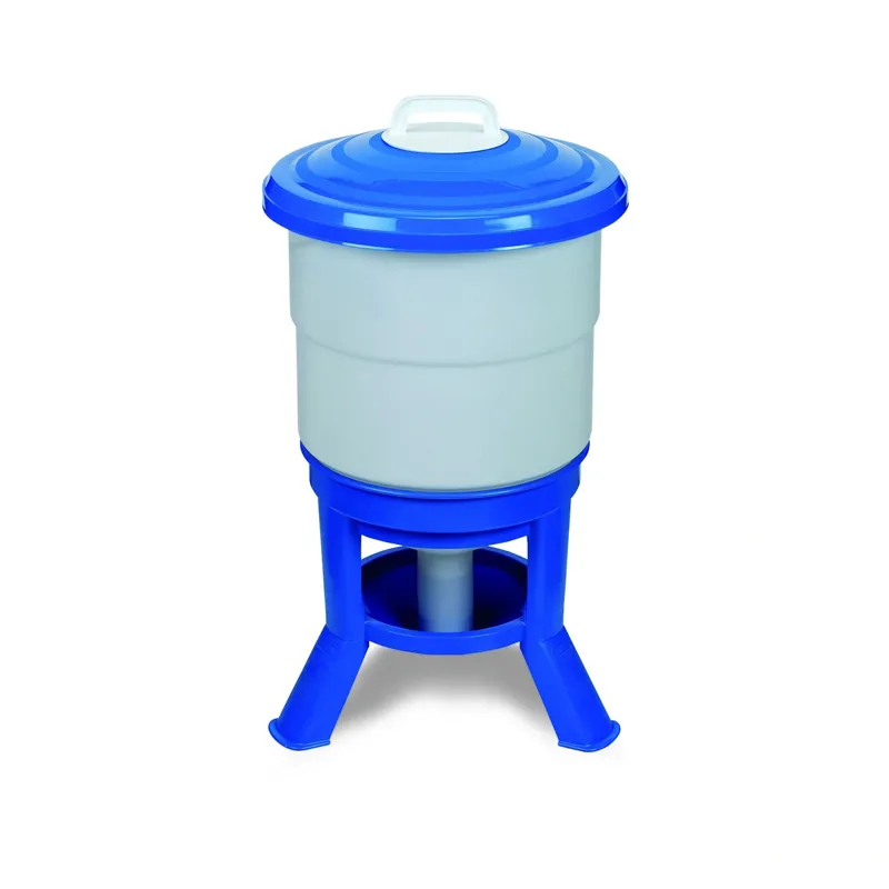 Gaun Imperial Drinker Poultry - Blue-1