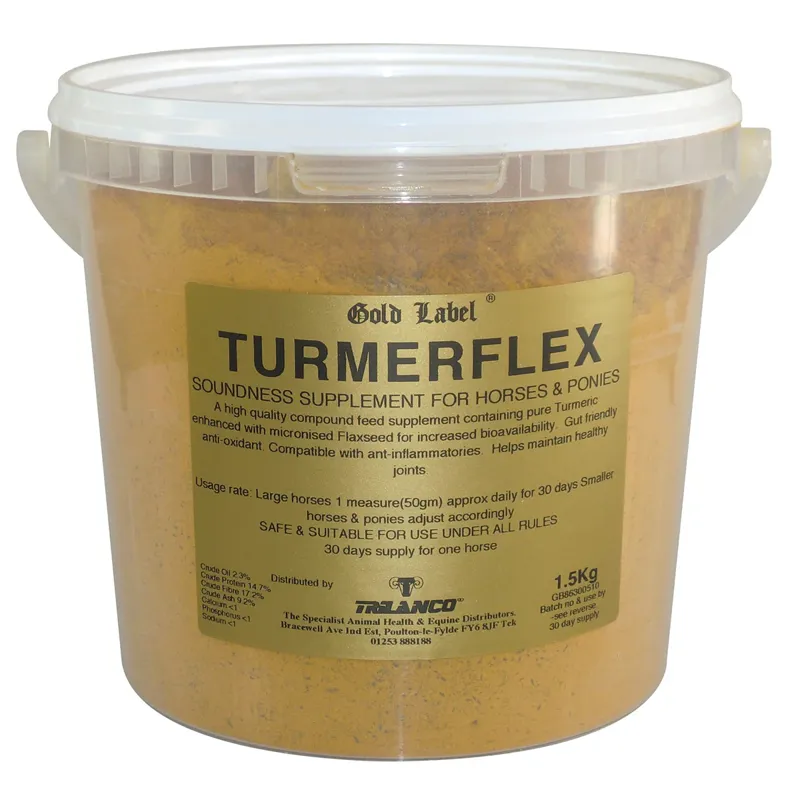 Gold Label TurmerFlex
