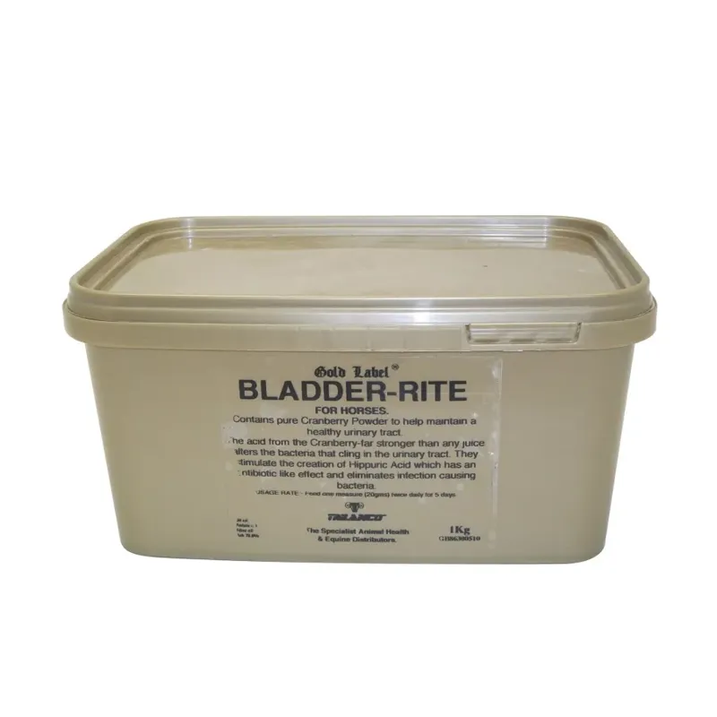 Gold Label Bladder-Rite - 1 kg