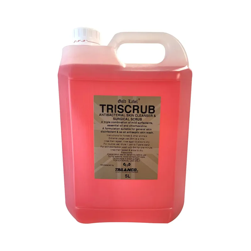 Gold Label Triscrub - 5L