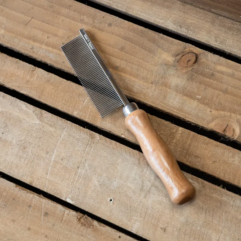 Smart Grooming Hunter Mark Comb-1