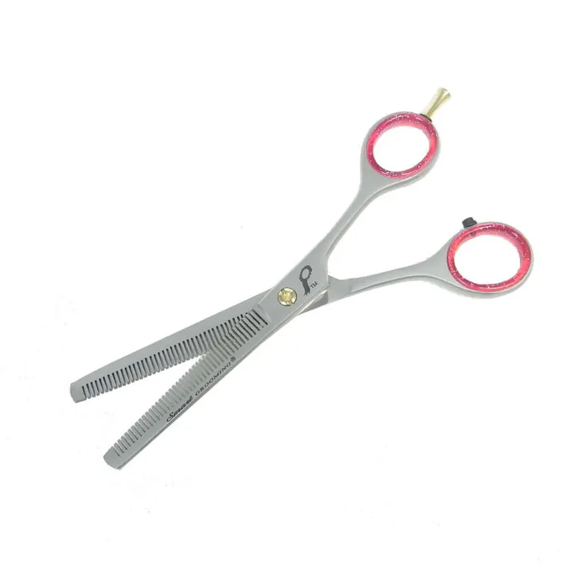 Smart Grooming Double Leg Thinning Scissors - 6/15cm