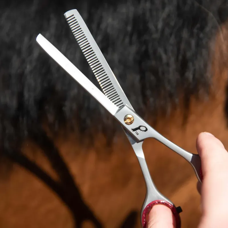 Smart Grooming Single Leg Thinning Scissors - 6/15cm-3