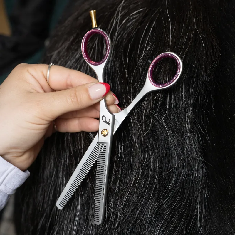 Smart Grooming Single Leg Thinning Scissors - 6/15cm-1