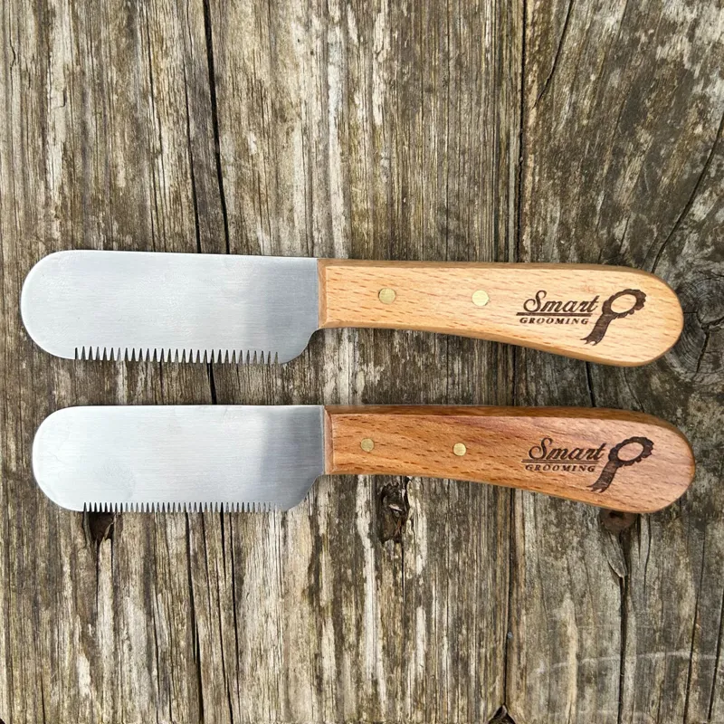 Smart Grooming Pro Levelling Knife-2