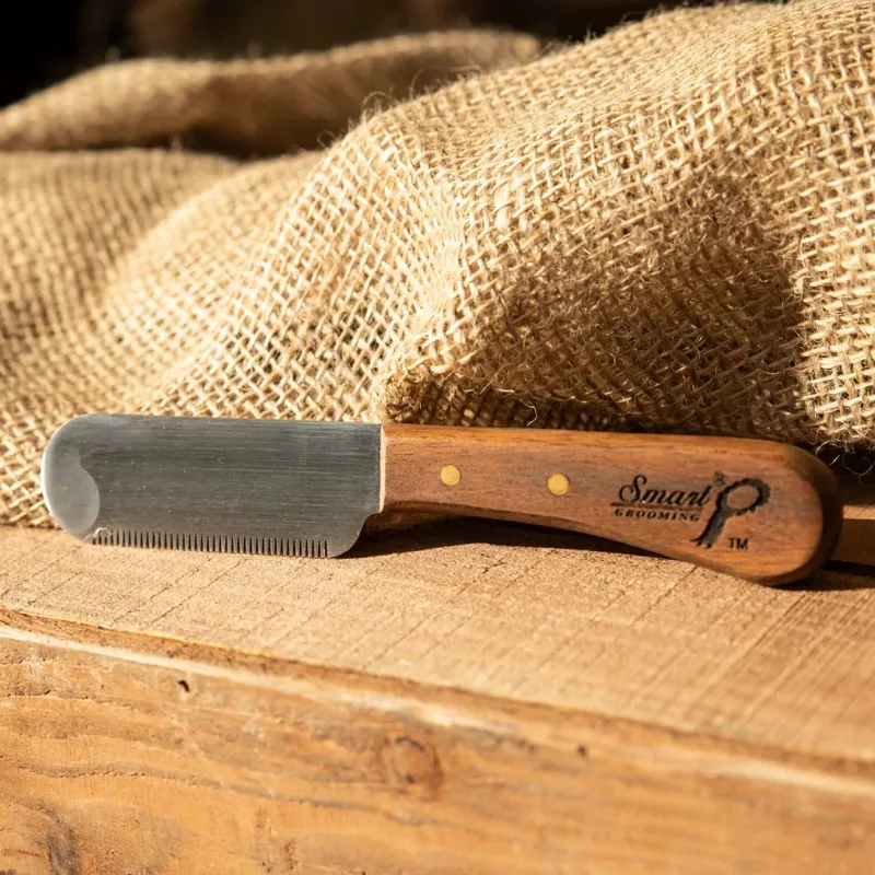 Smart Grooming Pro Levelling Knife-3