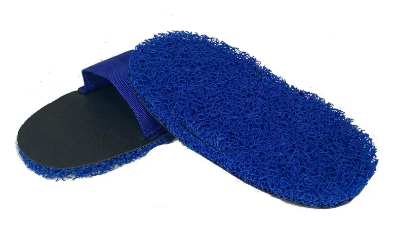 Smart Grooming Super Groomer Deluxe Edition Grooming Tool - Blue