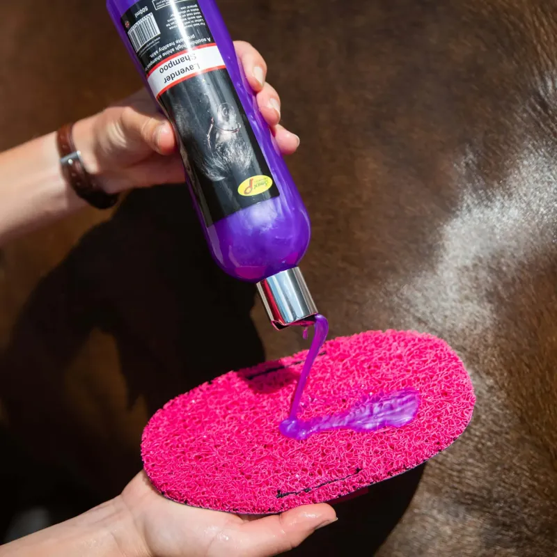 Smart Grooming Super Groomer Deluxe Edition Grooming Tool - Pink-3