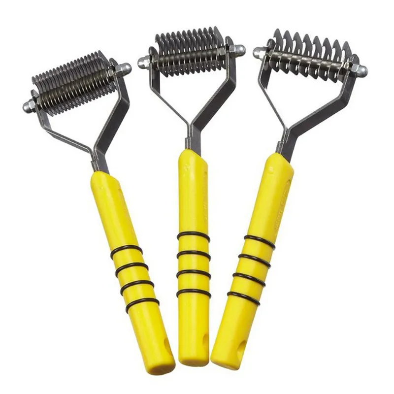 Smart Grooming Smart Tails Easi-Grip Grooming Tool Range