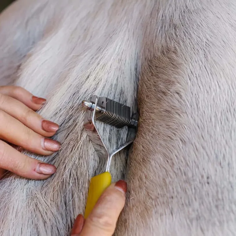 Smart Grooming Smart Tails Easi-Grip Grooming Tool Range-2