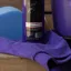 Smart Grooming Microfibre Cloth 10 pack - Purple