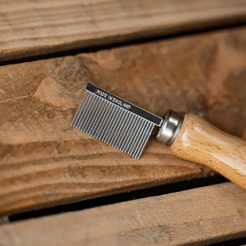 Smart Grooming Standard Quarter Marking Comb-1