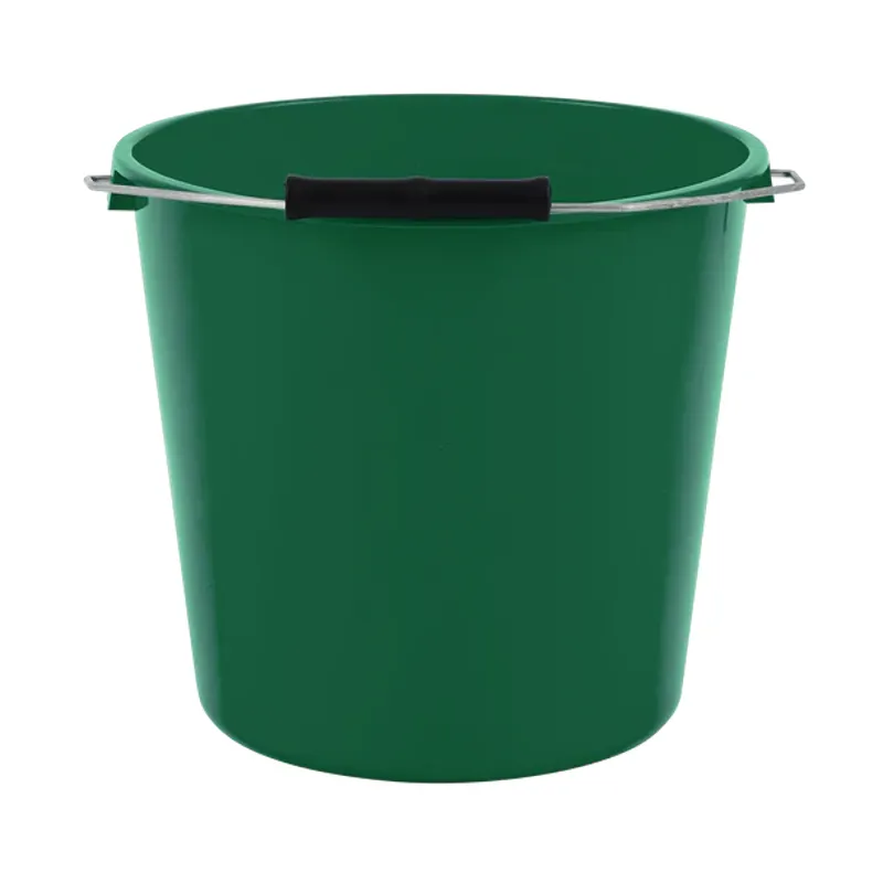 Red Gorilla Calf Bucket - Green