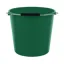 Red Gorilla Calf Bucket - Green