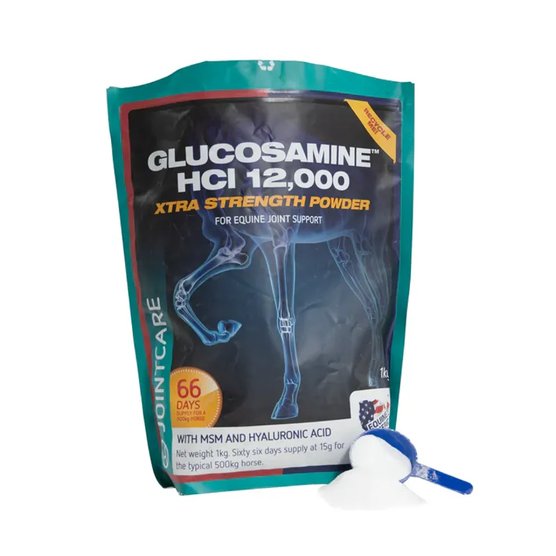 Glucosamine HCI 12000 Premium Quality - 1kg