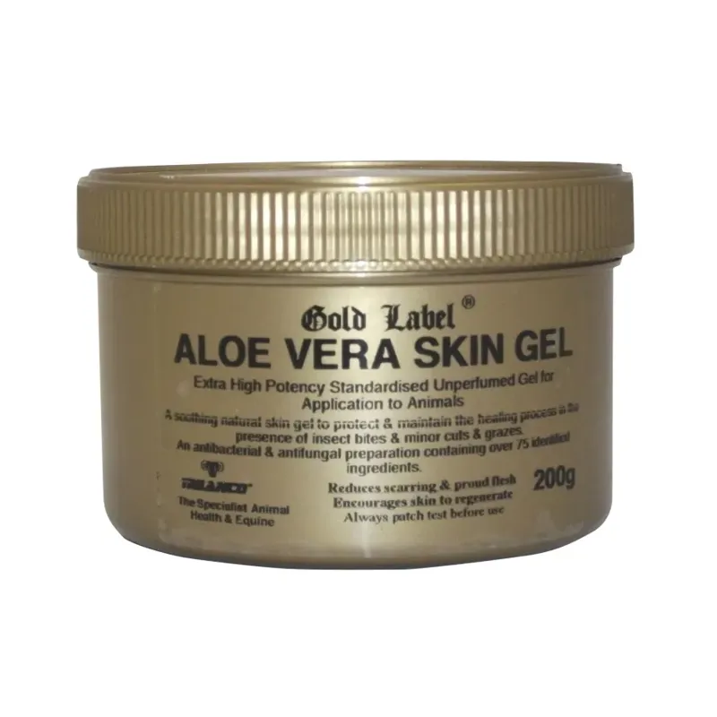 Gold Label Aloe Vera Skin Gel