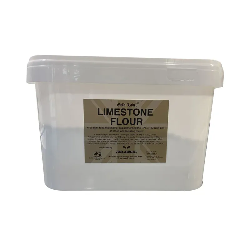 Gold Label Limestone Flour - 5 kg
