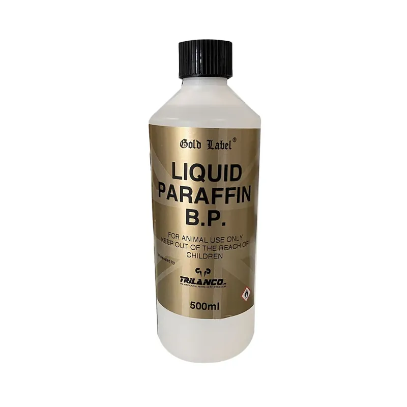 Gold Label Liquid Paraffin B.P. - 500 ml
