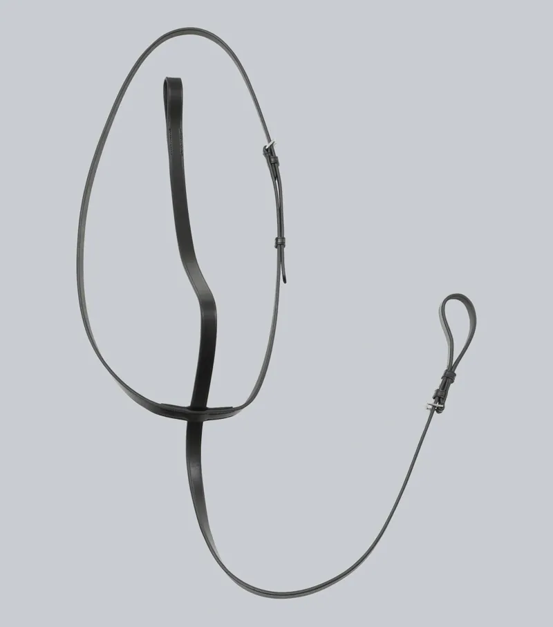 Premier Equine Gressan Standing Martingale - Black