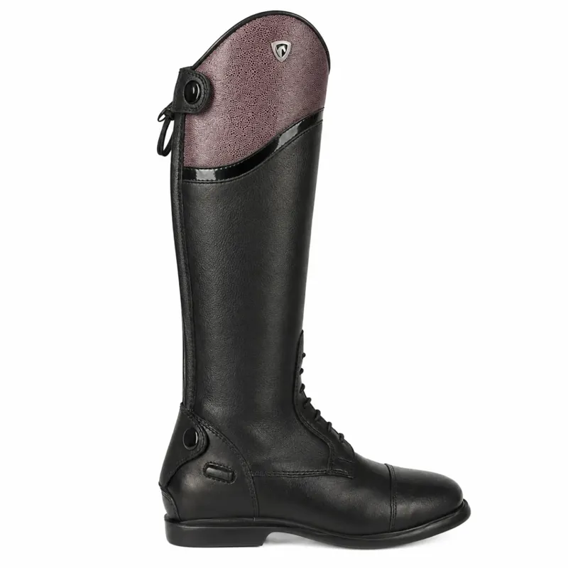 Hy Equestrian Masera Children's Riding Boot - Black