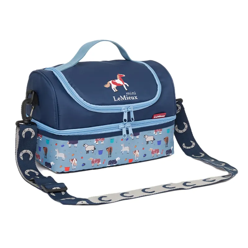 LeMieux Mini Holdall - Navy