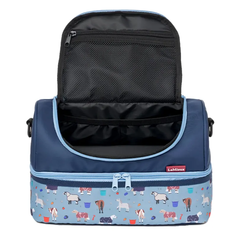 LeMieux Mini Holdall - Navy-2