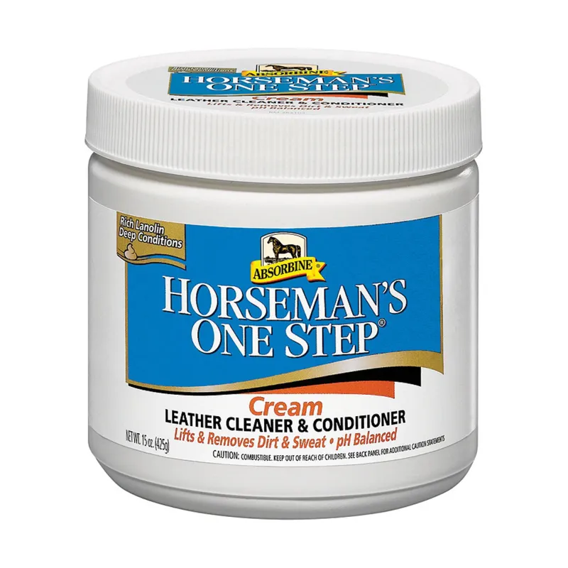KM Elite Horsemans One Step - 15oz