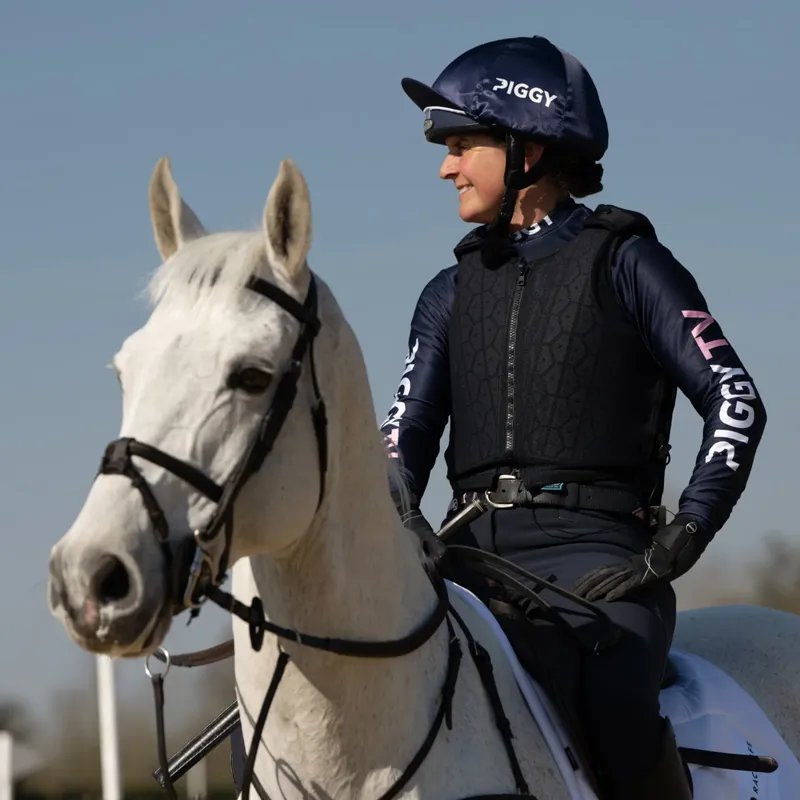 Racesafe HX3 Adult Body Protector - Black-3