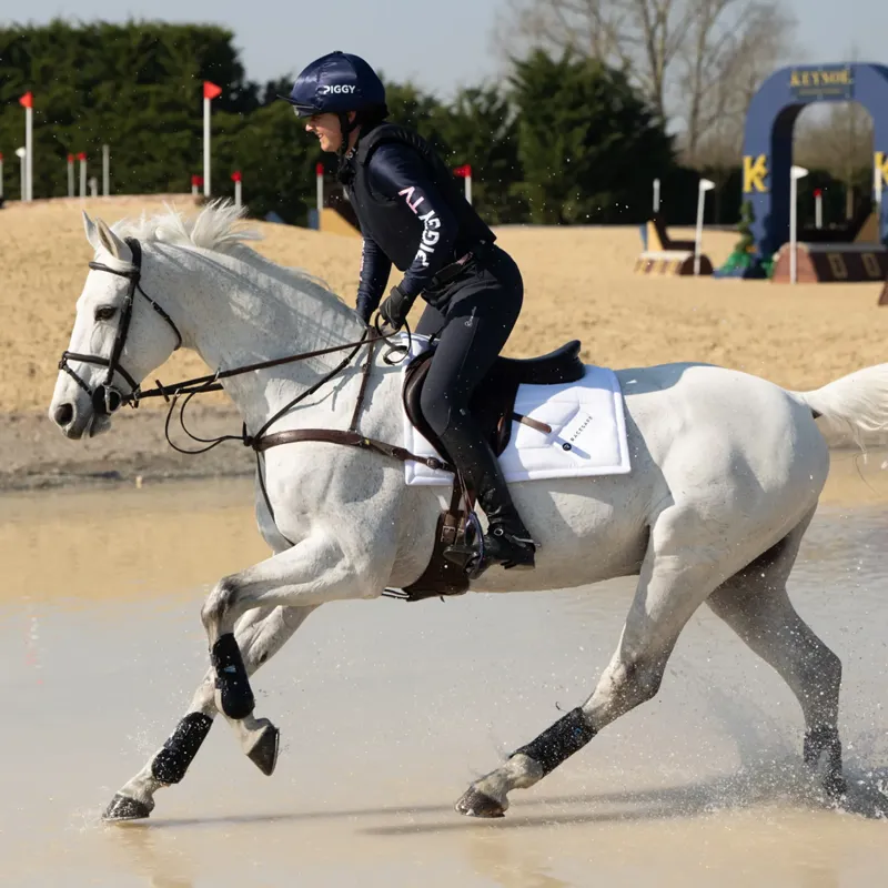 Racesafe HX3 Adult Body Protector - Black-4