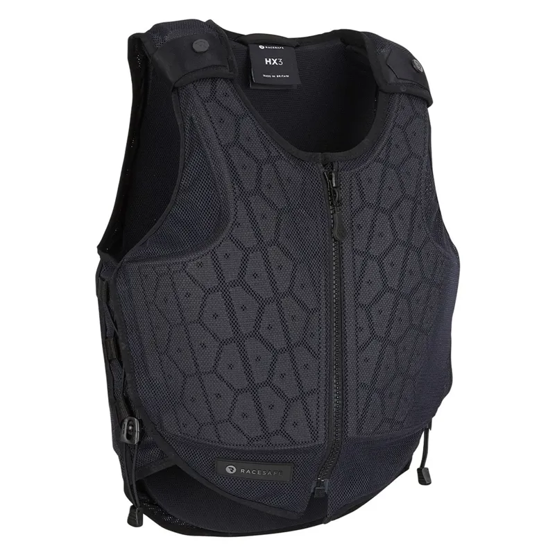 Racesafe HX3 Adult Body Protector - Navy