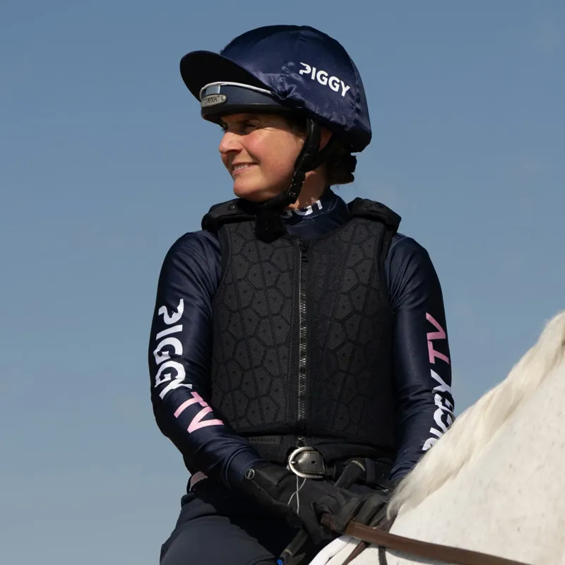 Racesafe HX3 Adult Body Protector - Navy-3