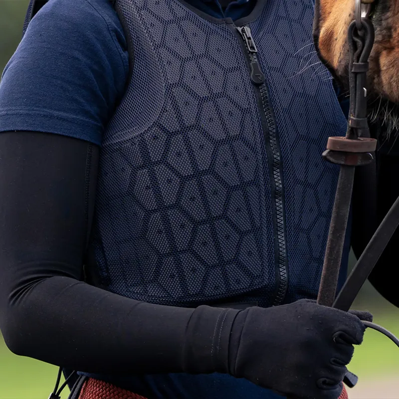 Racesafe HX3 Adult Body Protector - Navy-5