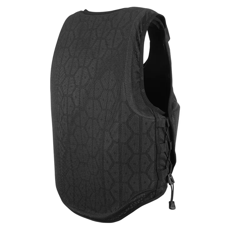 Racesafe HX3 Junior Body Protector - Black-1