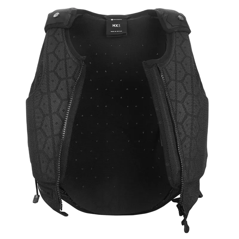 Racesafe HX3 Junior Body Protector - Black-2