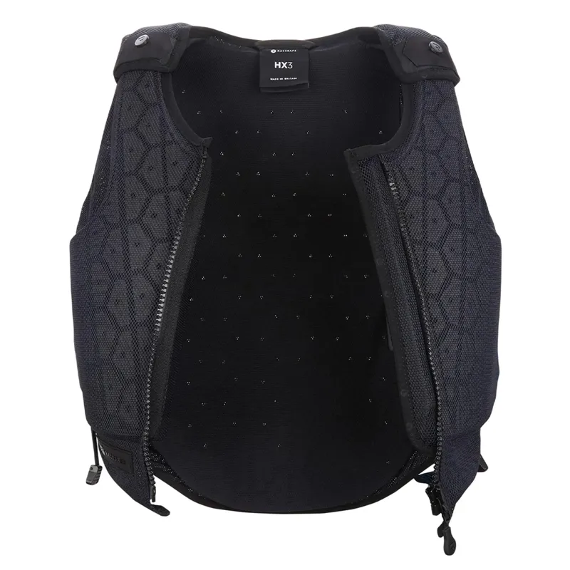Racesafe HX3 Junior Body Protector - Navy-2