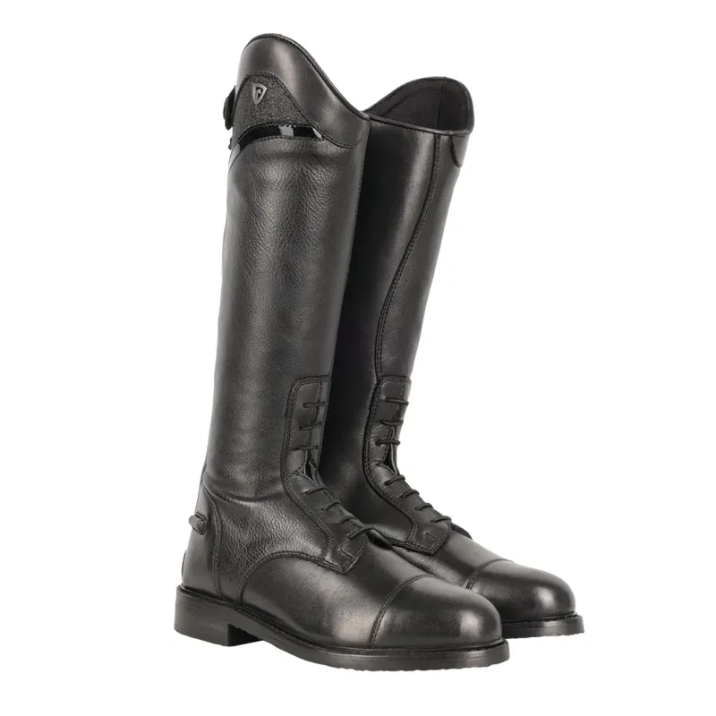 Hy Equestrian Children's Atrani Riding Boot - Black