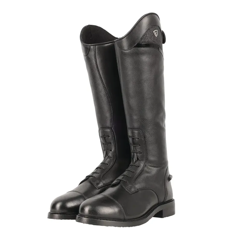 Hy Equestrian Children's Atrani Riding Boot - Black-3