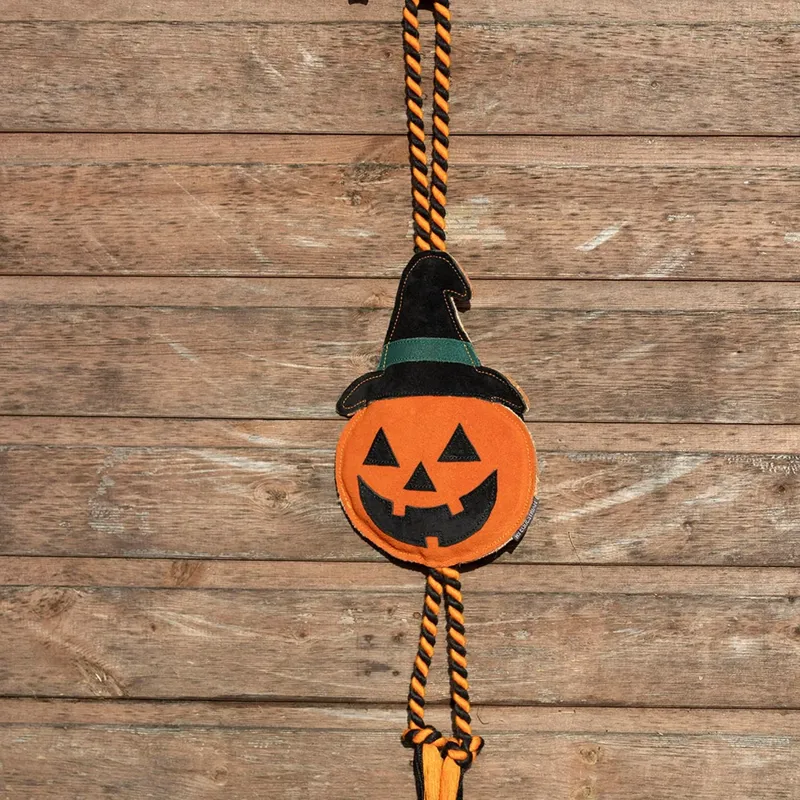 Hy Equestrian Stable Toy - Pumpkin