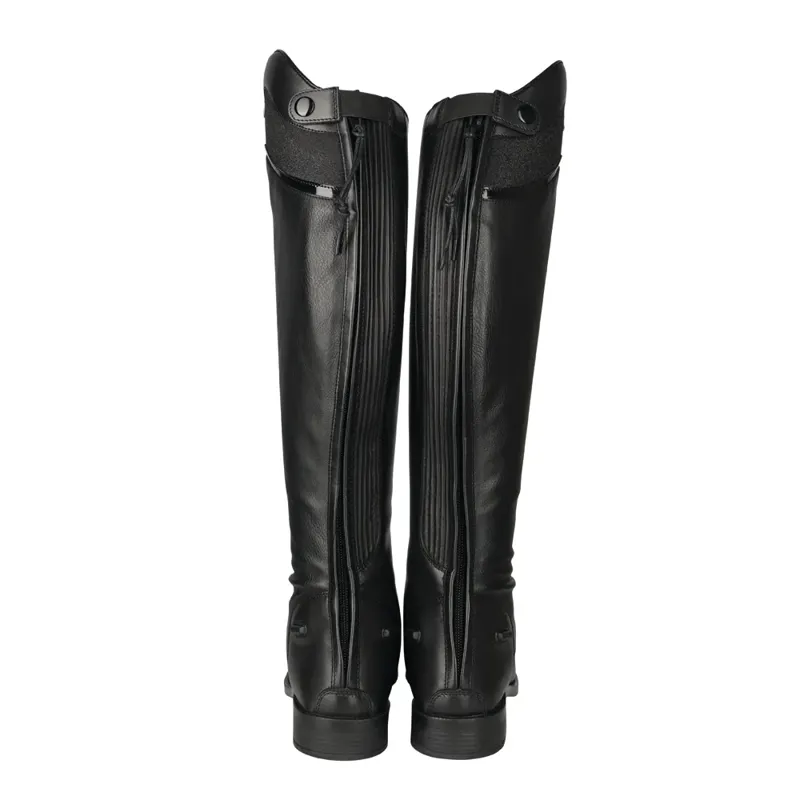 Hy Equestrian Atrani Ladies Riding Boot - Black-2